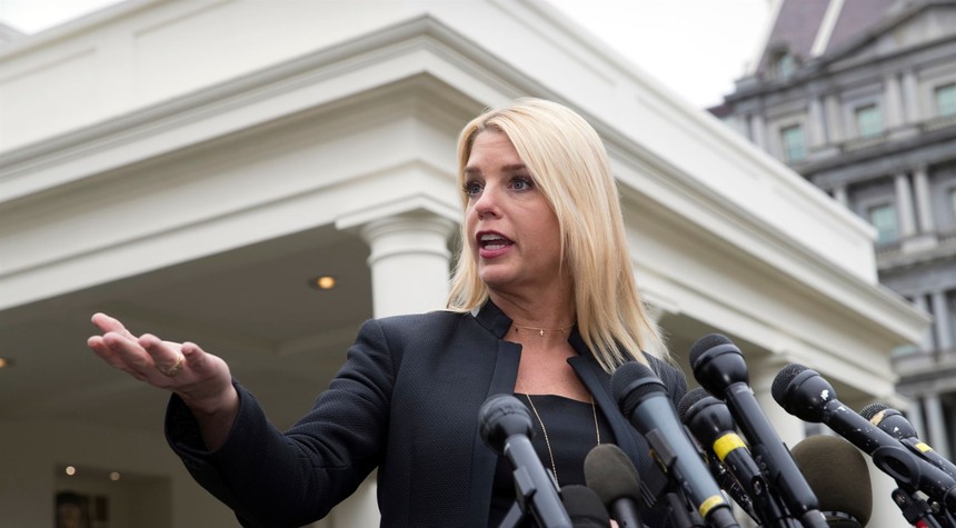 At the RNC, Florida AG Pam Bondi Lays Out the Case Against the Bidens