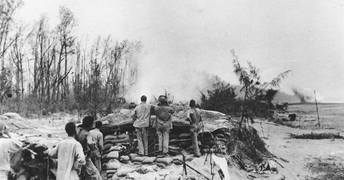US Marines Won the Battle of Guadalcanal in 1943 — 79 Years Later, Joe Biden Is Losing It - Vimarsana News