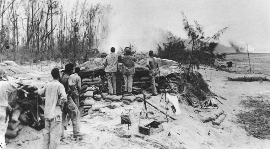 US Marines Won the Battle of Guadalcanal in 1943 — 79 Years Later, Joe Biden Is Losing It