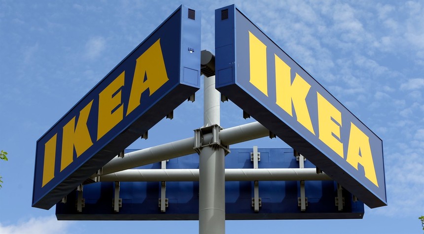 The "angry Ikea retail guy" viral montage