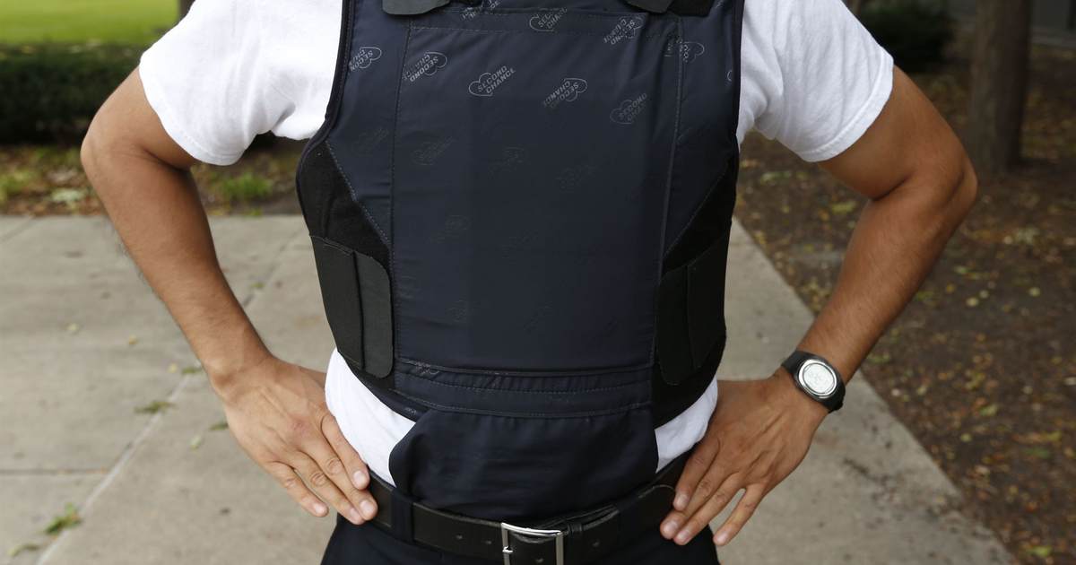 New York Democrats already looking to revise just-passed ban on body armor - Vimarsana News