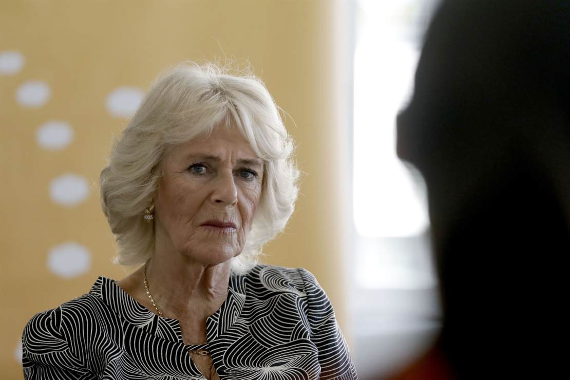 Duchess of Cornwall Makes a Dig at Woke Culture at Her 75th Birthday Luncheon