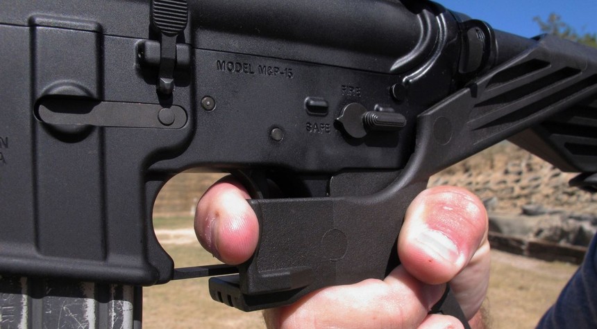Media Continues To Ignore Reality On Bump Stocks