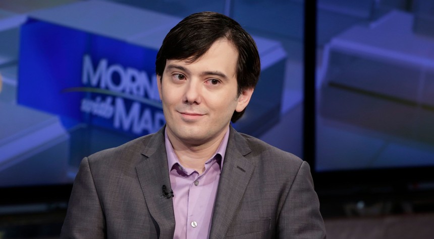 Martin Shkreli and Christie Smythe: How Two Sociopaths Found Each Other