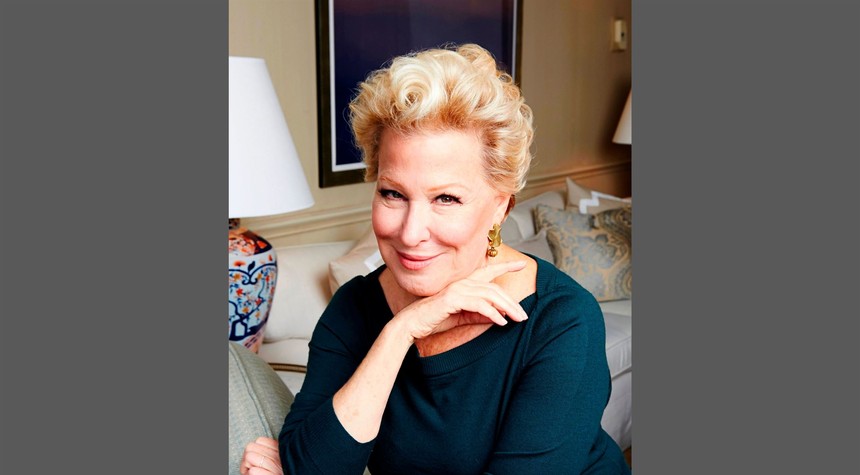 Bette Midler's latest hideous tweet brings a quick mea culpa after backlash from all sides