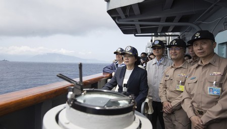 Taiwan's Presidential Elections Could Have Big Implications for China and the US