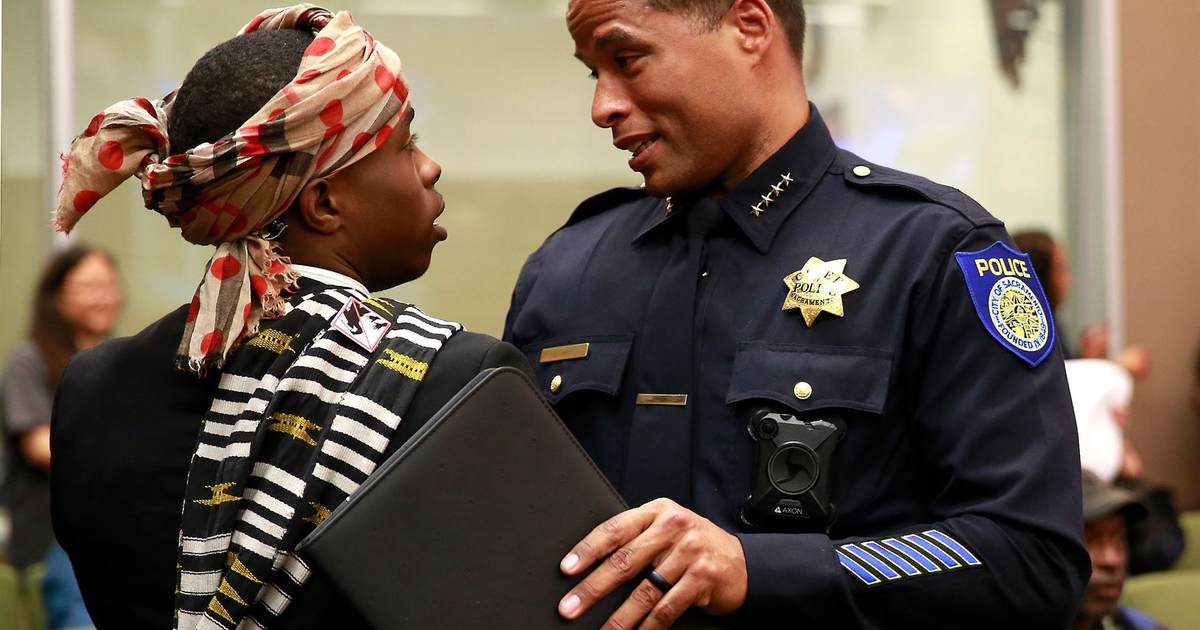 Sacramento Police Chief: Department Needs Help – Bearing Arms - Vimarsana News