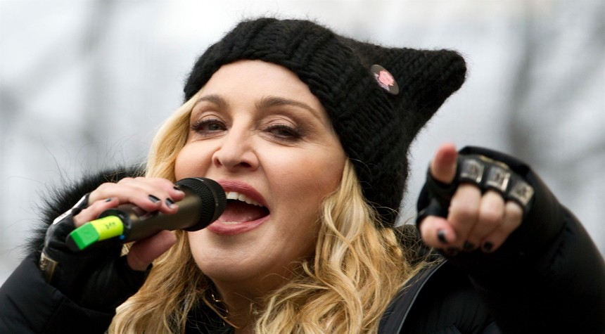 Madonna Proclaims Gun Control Should Be Mandatory