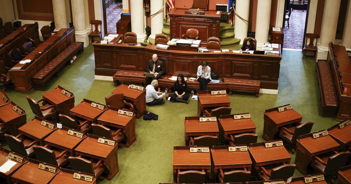 Trans Lawmaker Sets Internet Ablaze With Bill to Remove Anti-Pedophile Language From MN Human Rights Act - Vimarsana News