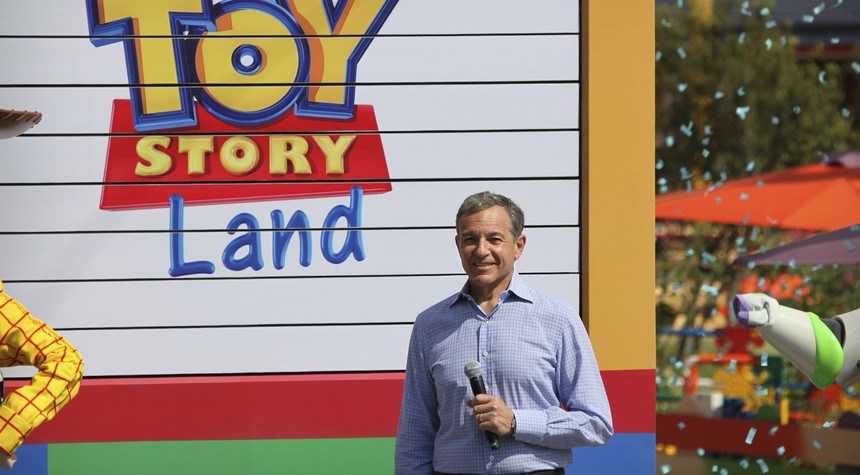 A Mouse Roars in Farewell - Bob Iger Announces His Abrupt Departure as Disney CEO