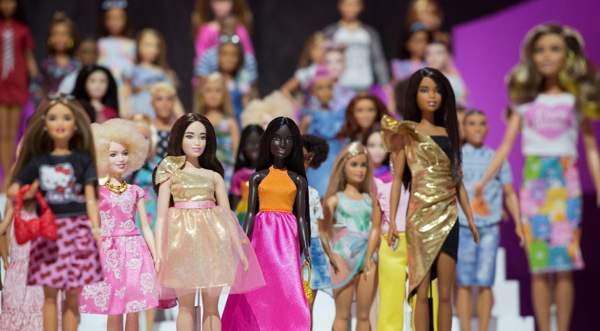 It's Official: Barbie Goes Transgender