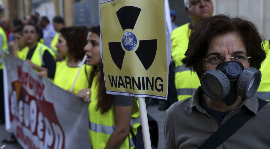 European Union to Declare Natural Gas, Nuclear Power 'Green' — Biden, Democrat Party Hardest Hit