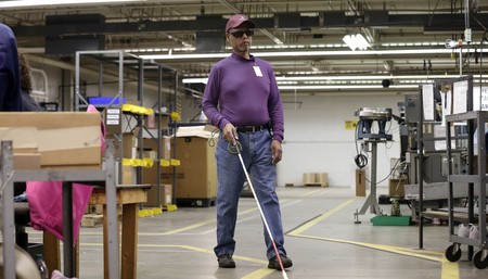 Healing the blind is "ableism"