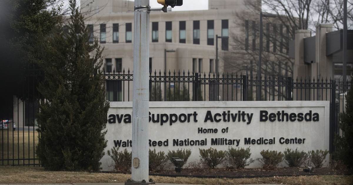 Biden's Pentagon Replaces Catholic Priests at Walter Reed With 'Beltway Bandit's' Staffers - Vimarsana News
