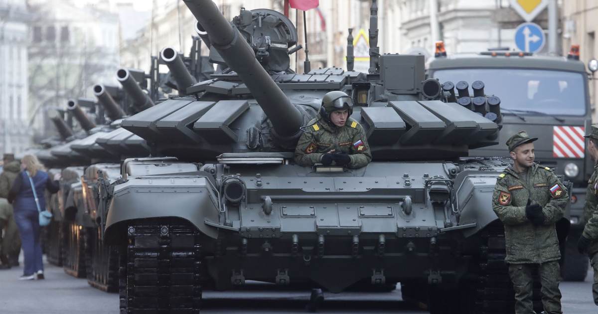 Putin has devastated Russia - Vimarsana News