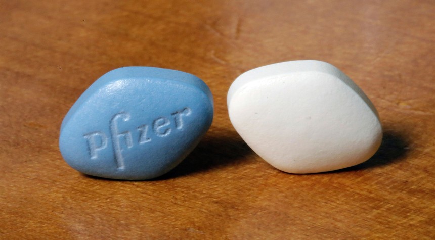 Viagra Lifts Woman Out of COVID Coma