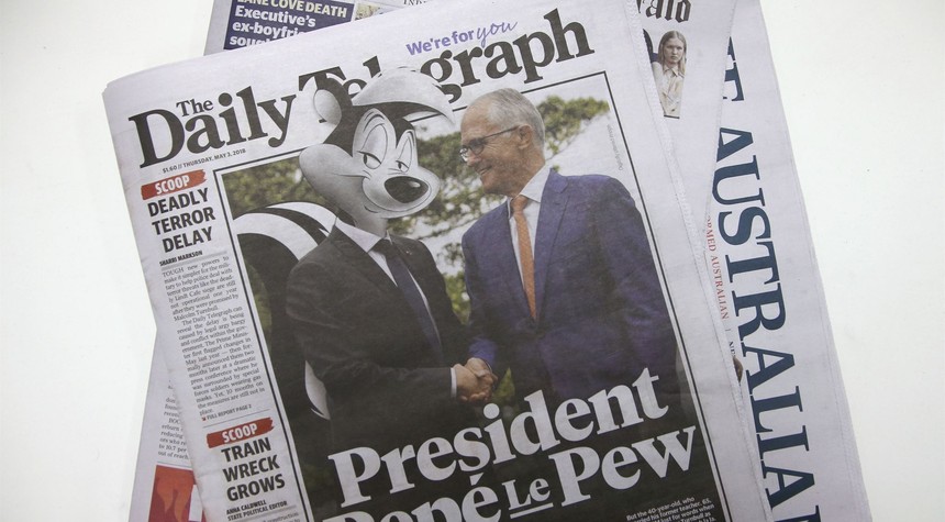 The Past Stinks: 'New York Times' Calls Out Pepé Le Pew for Normalizing 'Rape Culture'