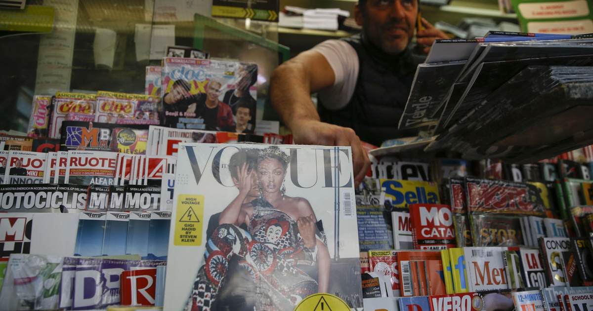 Vogue Editor Scrubs Job Title From Instagram Account After Anti-Israel Rant - Vimarsana News