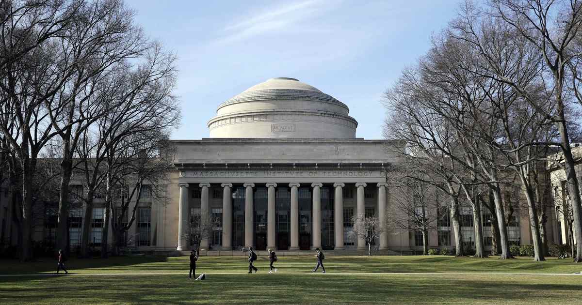 MIT Didn't Suspend Protestors Violating Rules Because They Could Be Deported - Vimarsana News