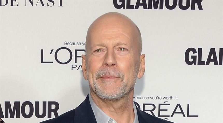 This story about Bruce Willis is sad and sounds a bit like abuse
