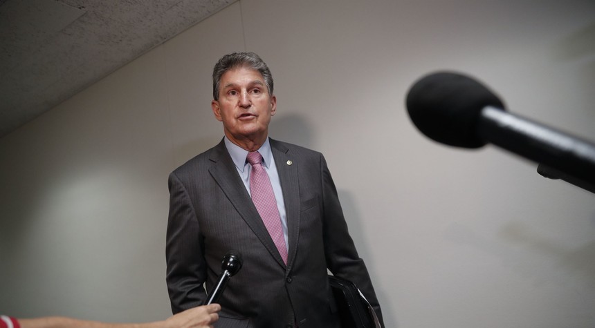 Joe Manchin Claims 2A "Not In Jeopardy Whatsoever"