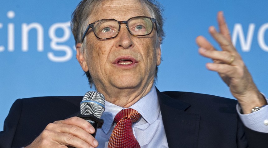 Cuisine Meets Control+Alt+Delete: To Save the Planet, Bill Gates Insists America Switch to '100% Synthetic Beef'