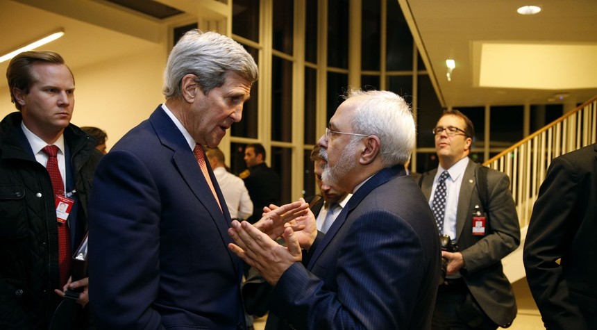 Iranian foreign minister: Kerry informed us of hundreds of Israeli covert actions