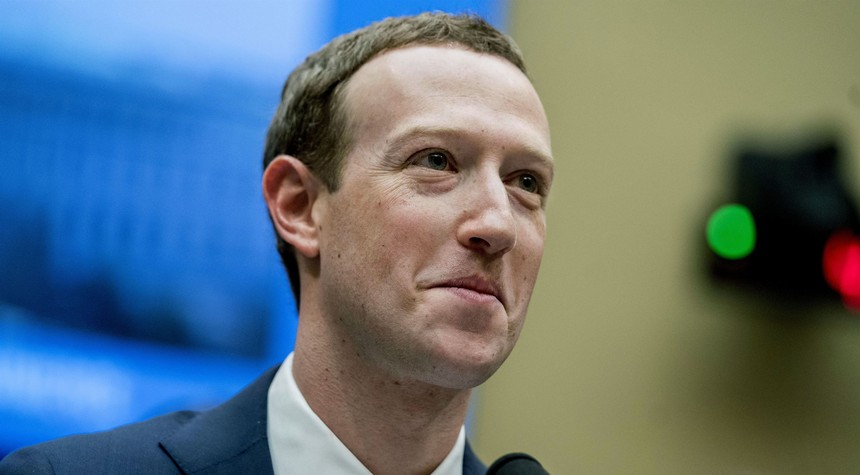 New Project Veritas Video Shows Even Facebook Brass Thinks Zuck's Empire Is Too Dangerous to Exist