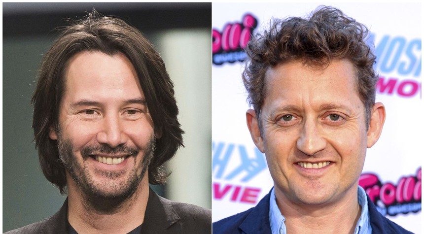 2020 is Bogus, But the New Trailer for 'Bill and Ted Face the Music' Looks Excellent