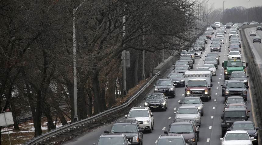 New York City to only allow the wealthy to commute