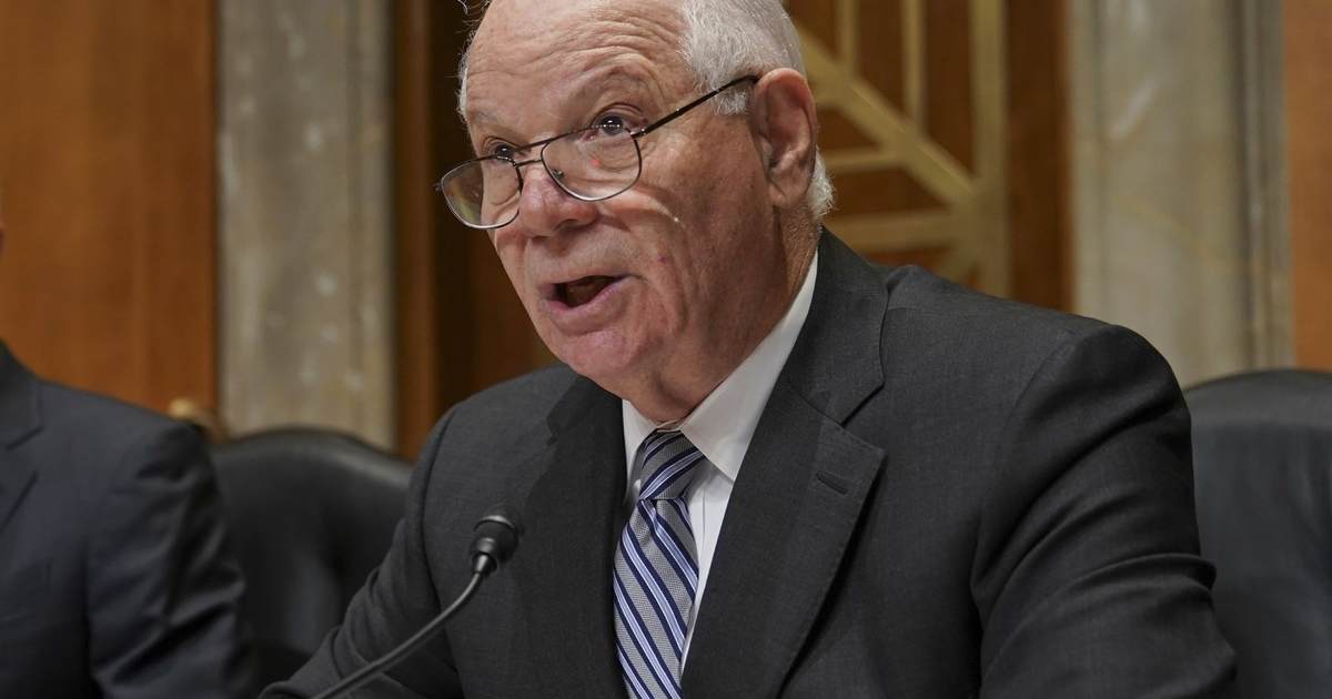 Longtime Maryland Senator Ben Cardin Will Not Seek Re-Election in 2024 - Vimarsana News