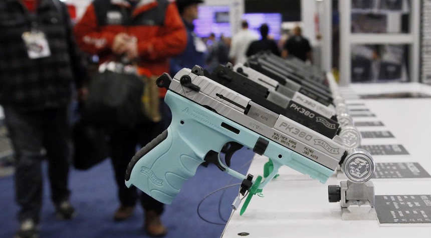 No Conflict In Wanting Federal Background Checks But Not Federal Gun Laws