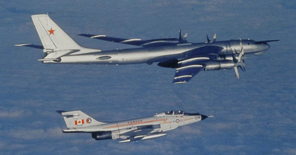 NORAD Conducting Air Defense Exercises Multiple Places Around Country - Vimarsana News