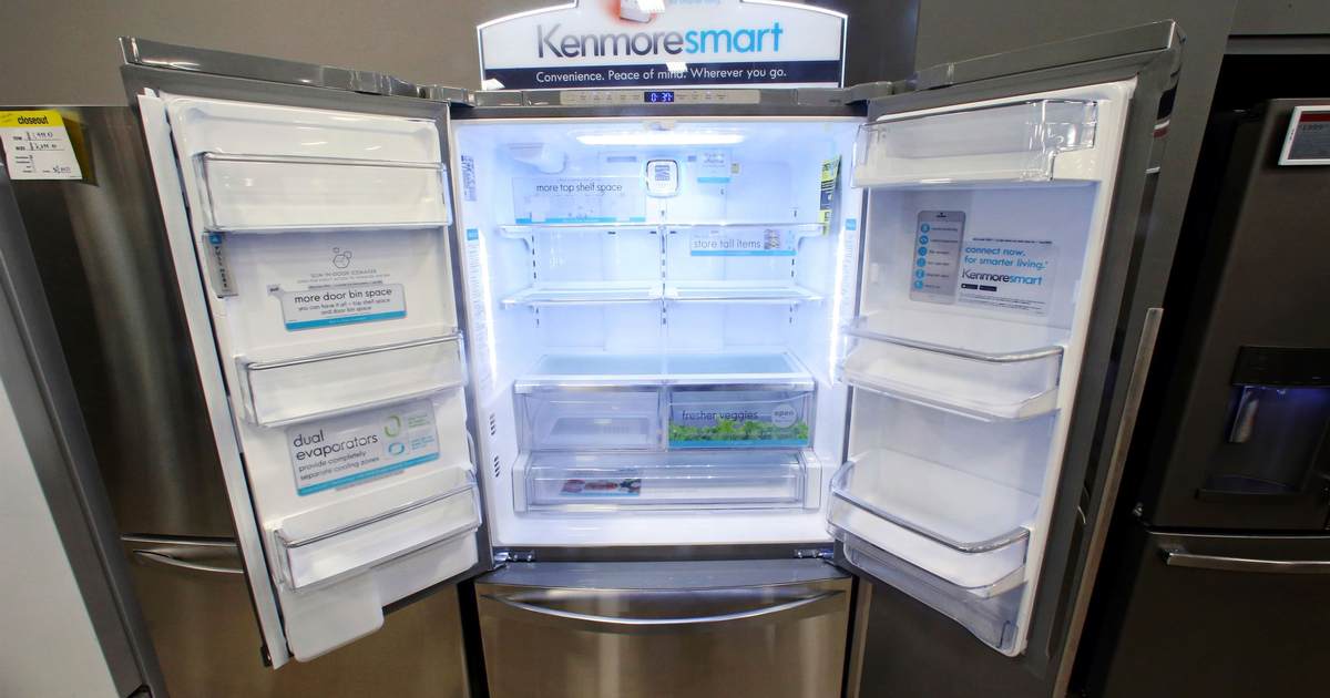 A fridge too far? - Vimarsana News