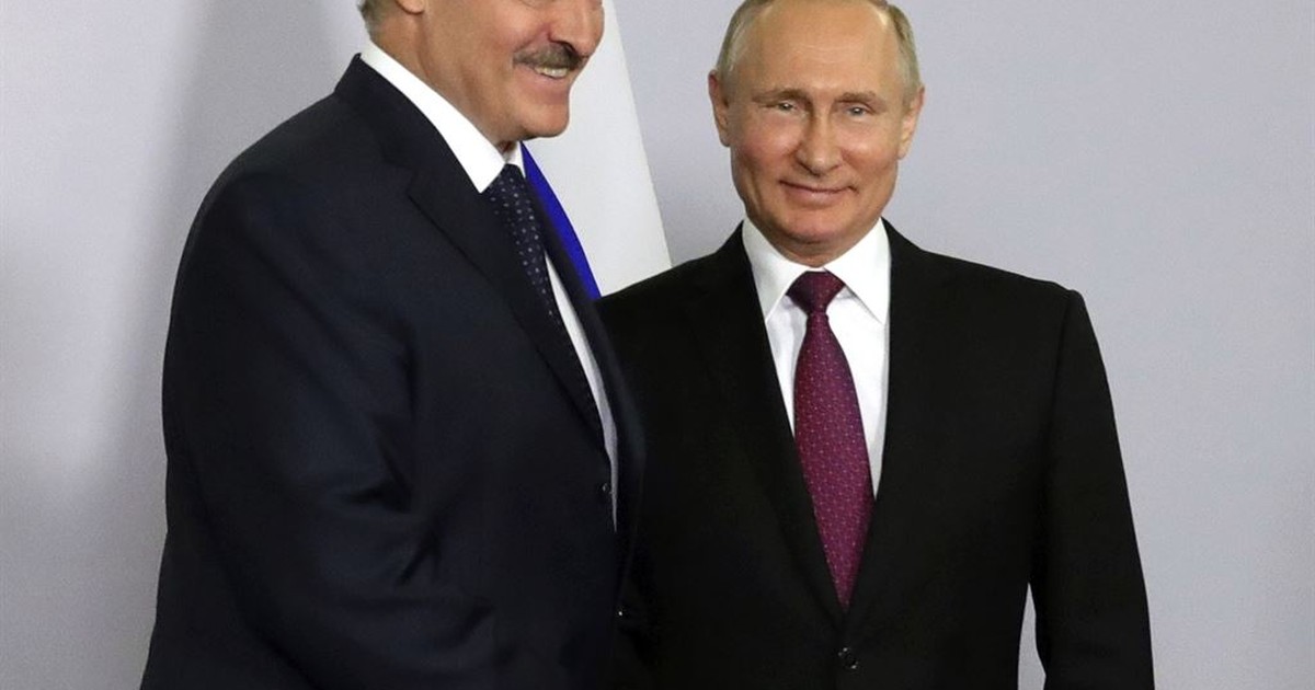 Belarus Prepares To Join Russia's Unprovoked Assault on Ukraine - Vimarsana News