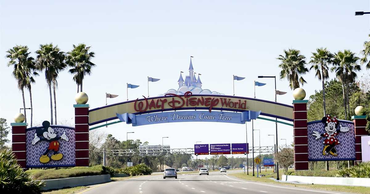 Nazis at Walt Disney World? USA Today Desperately Wants You to Think So. - Vimarsana News