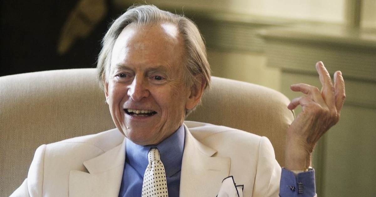 'Radical Wolfe': Does the New Tom Wolfe Documentary Cover the Man in Full? – PJ Media - Vimarsana News