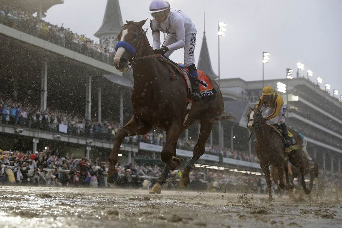 Kentucky Derby Shocker as the Second Biggest Upset Winner Hits the Wire