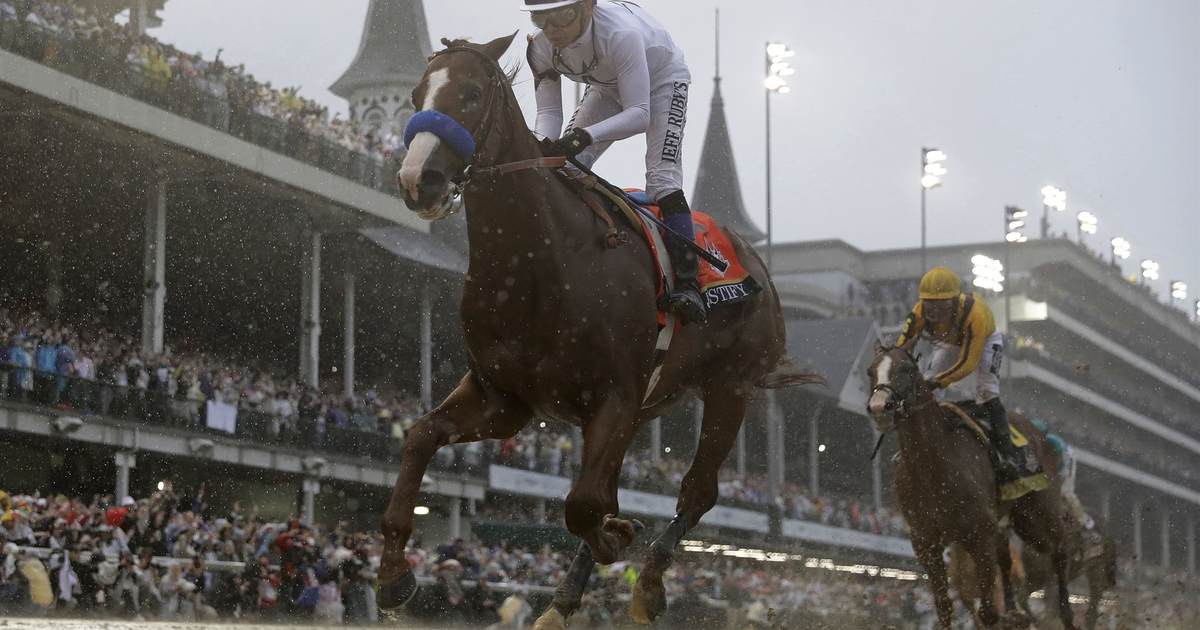 Kentucky Derby Shocker as the Second Biggest Upset Winner Hits the Wire - Vimarsana News