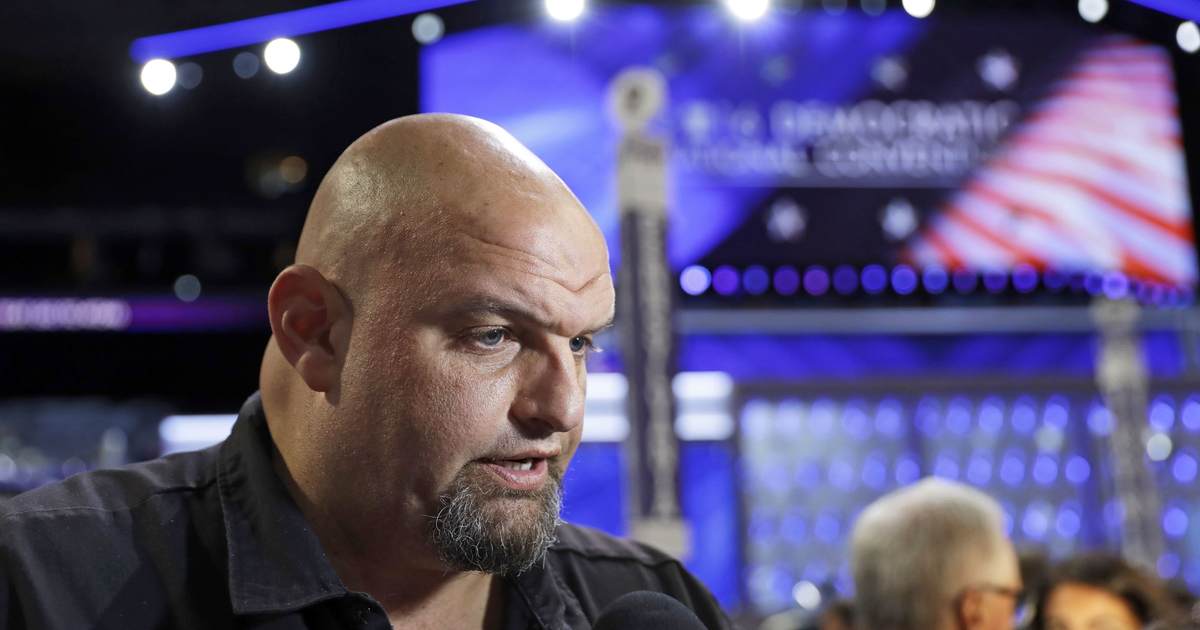 Oz Challenges Fetterman to Debate, Abject Terror Follows - Vimarsana News