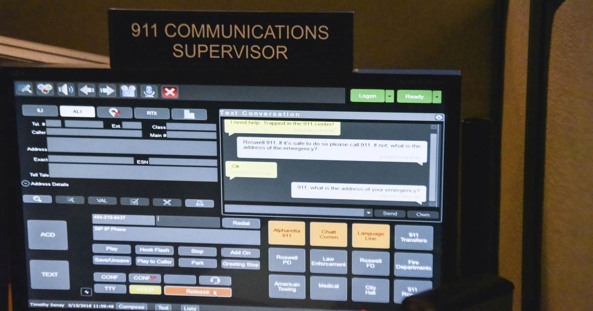 'Your Call Cannot Be Completed As Dialed.' Portland Asks Residents Not to Call 911 - Vimarsana News