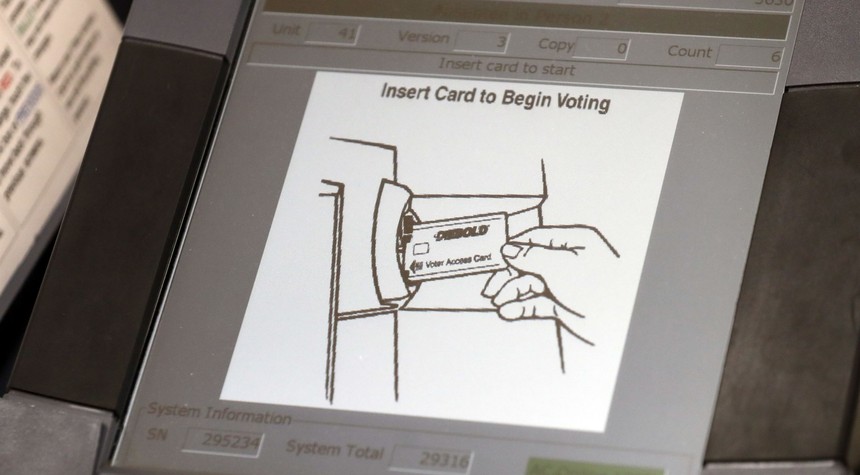 Now They Tell Us: New Report Reveals ‘Critical Vulnerabilities’ in Dominion Voting Machines