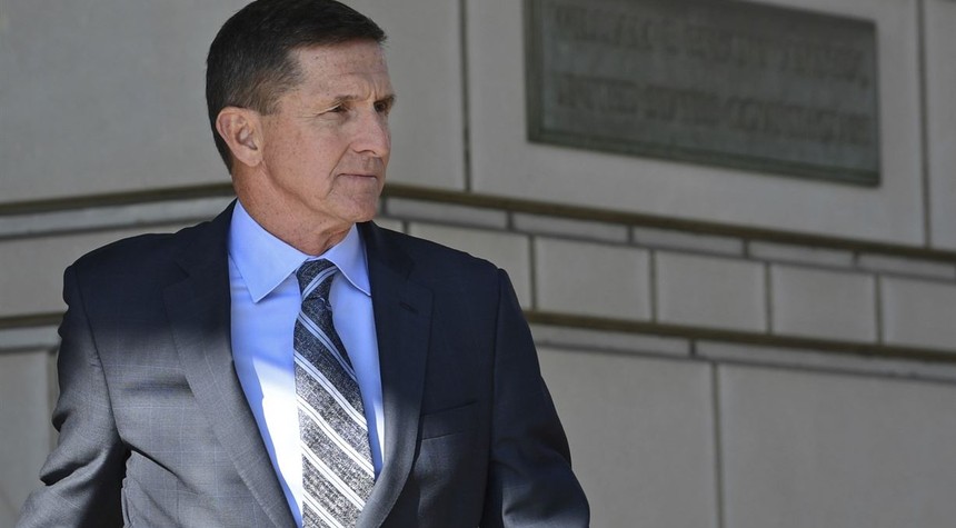 Stunning: Newly Released Handwritten FBI Notes Show January 2017 Flynn Interview Was a Set-Up