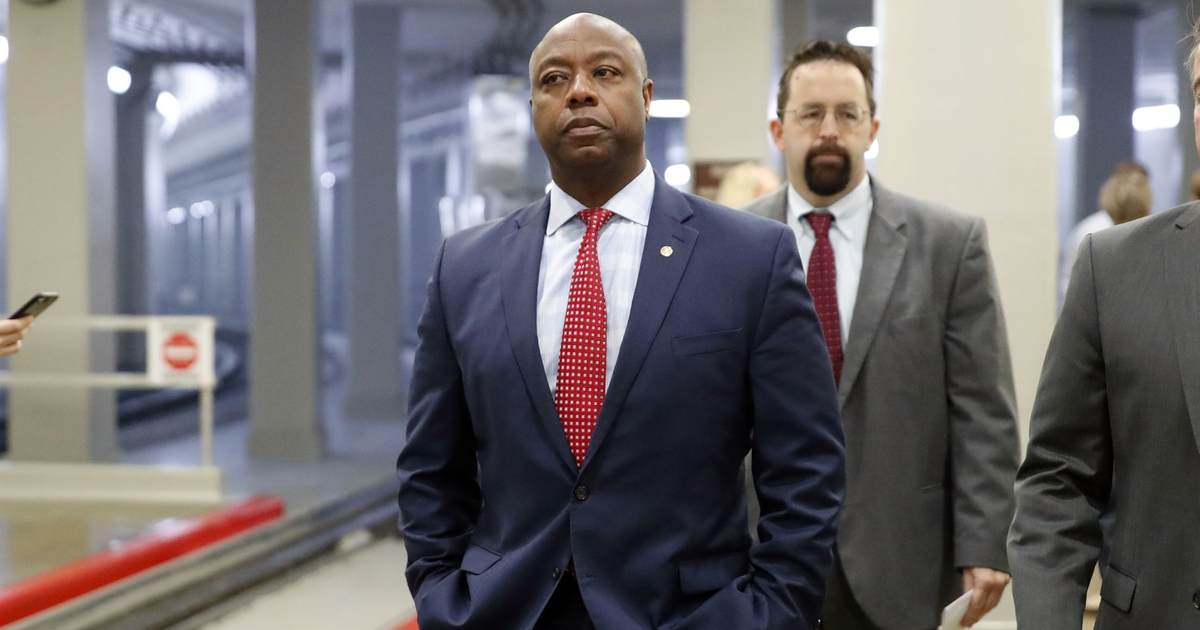 Twitter Cowards Get Absolutely Torched for Allowing 'Uncle Tim' to Trend for Hours After Tim Scott Speech - Vimarsana News