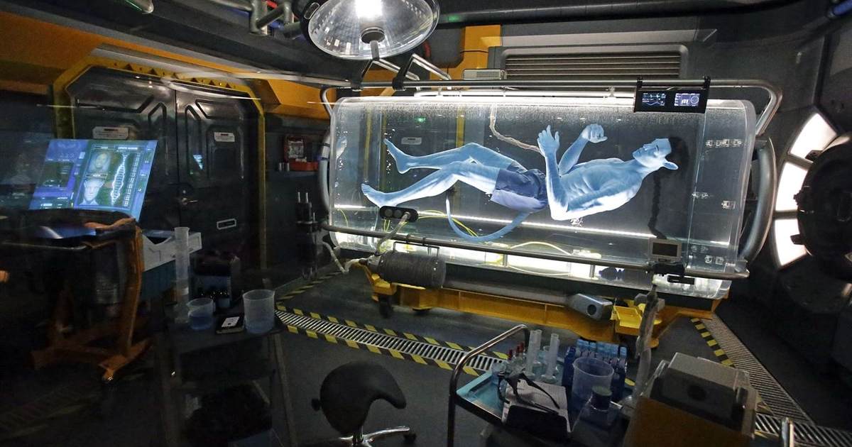 Film Critic Blasts 'Avatar 2' for Culturally Appropriating 'People of Color' — the Color Blue - Vimarsana News