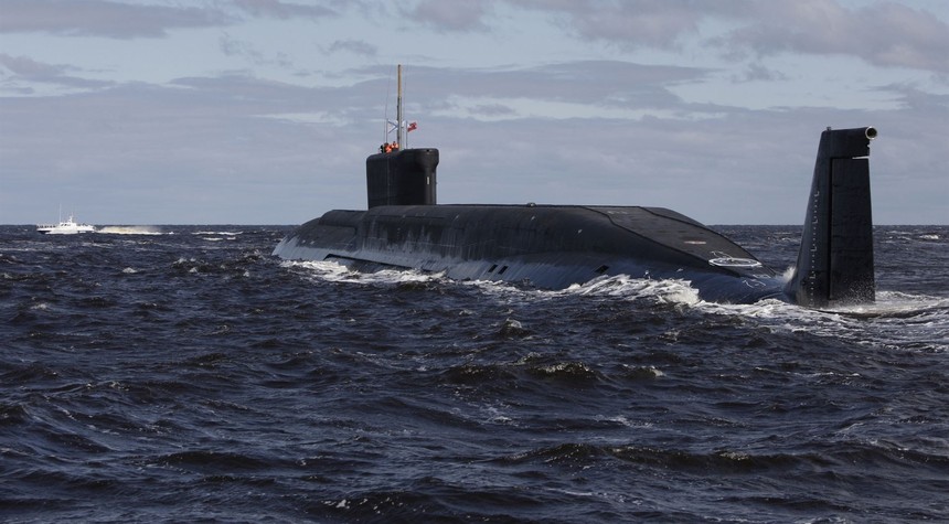 Australian PM: We're getting nuclear subs because we're not putting up with China's BS anymore