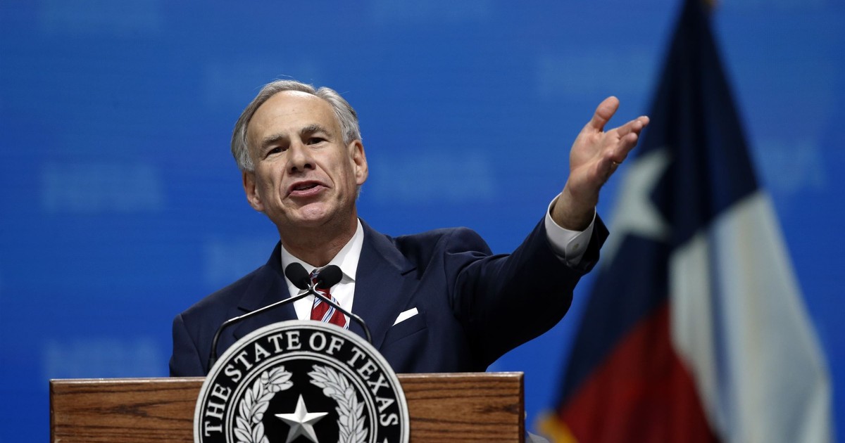 Quinnipiac: Abbott is up over Robert Francis O'Rourke by 7 points - Vimarsana News