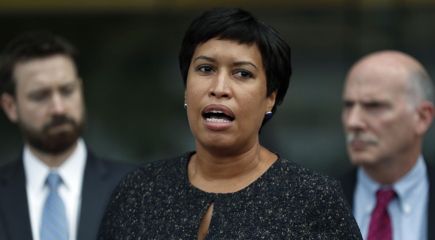 Mayor Muriel Bowser Delivers a Disgustingly Tone-Deaf Message After Carjacking Murder Video Goes Viral