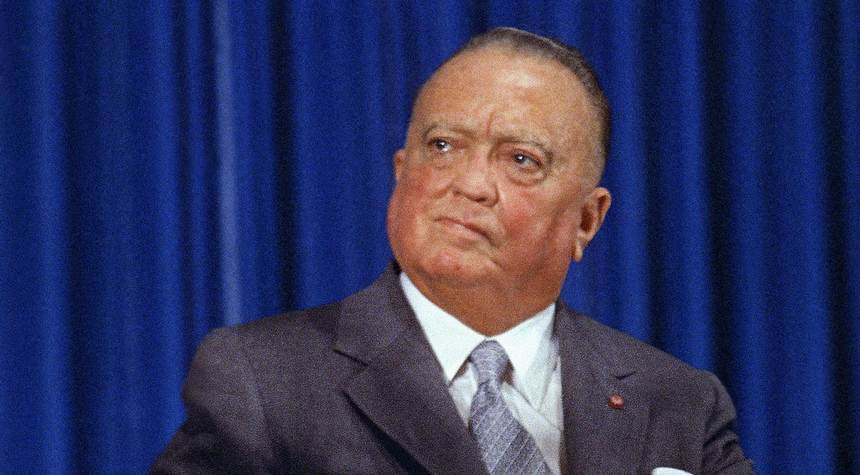The FBI's Campaign Against Some Rightwing Groups Looks Exactly Like J. Edgar Hoover's COINTELPRO Scandal