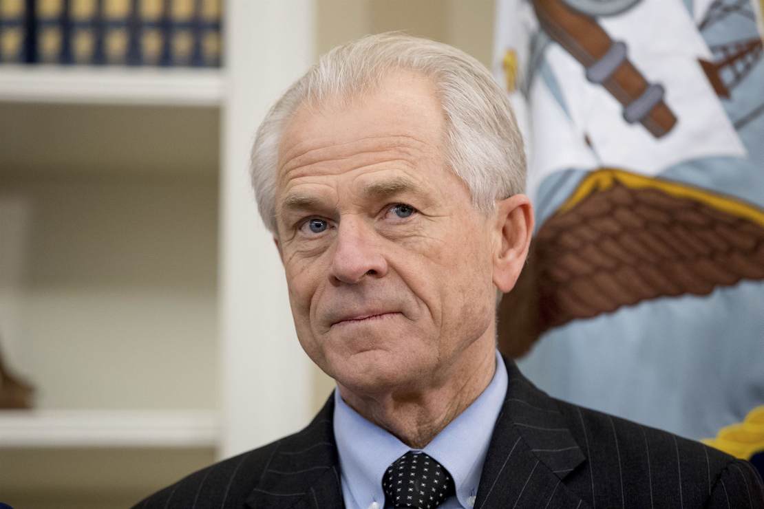 Former Trump Economic Advisor Peter Navarro Indicted Over Jan. 6 Committee Subpoena